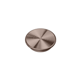 Mecca Care 32mm Nero Grab Rail Cap - Brushed Bronze